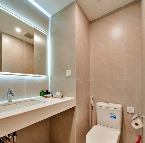 Comfort Double Apartment with lake view