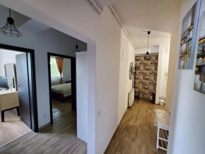 Morii Lake Apartment