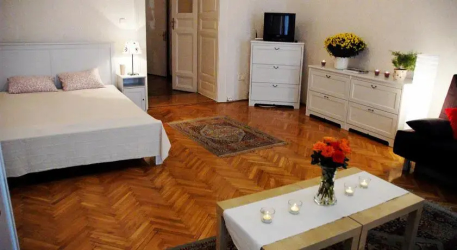 Waterzooi Apartman