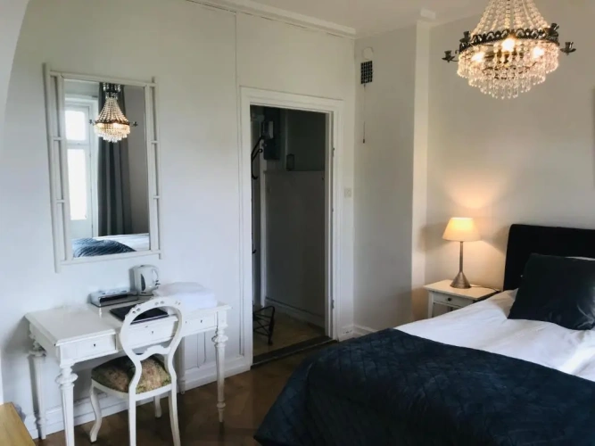 Superior Double room with balcony