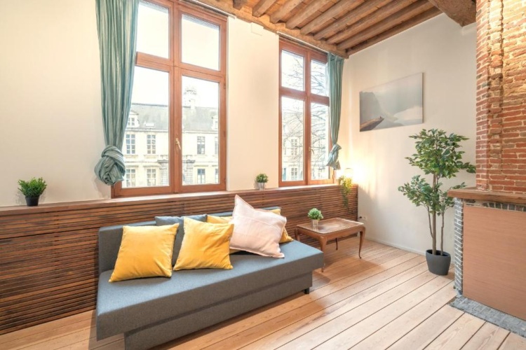 1 Bedroom Apartment