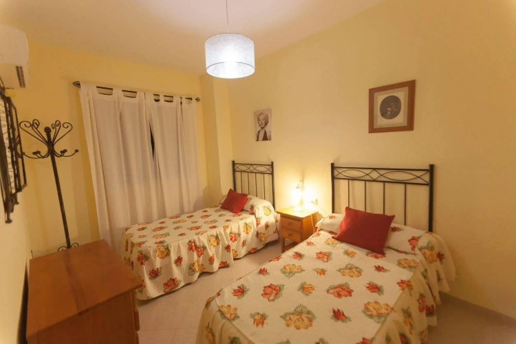 Apartamentos San Pedro