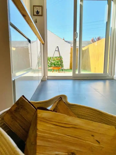 Stunning 2-bed Apartment in Blackpool