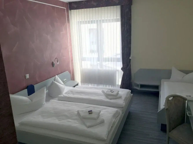 Comfort Triple room