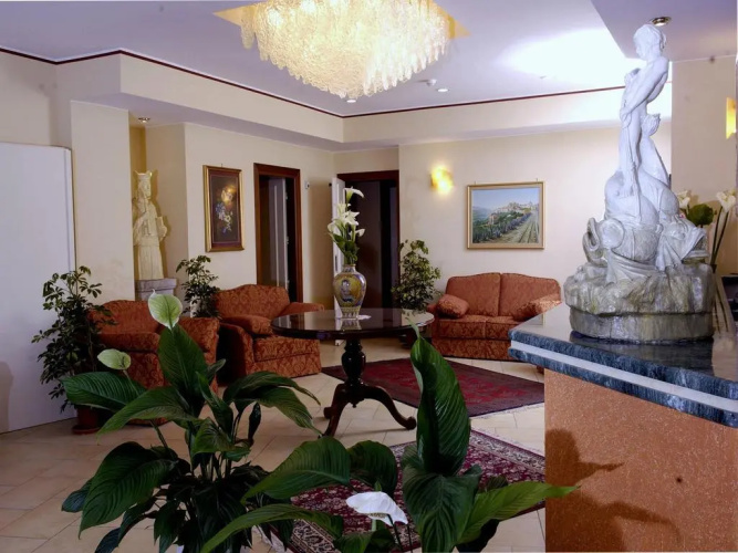 Hotel Guglielmo II