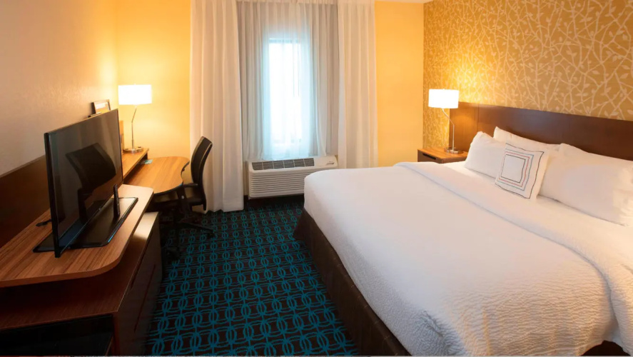 Standard Double room