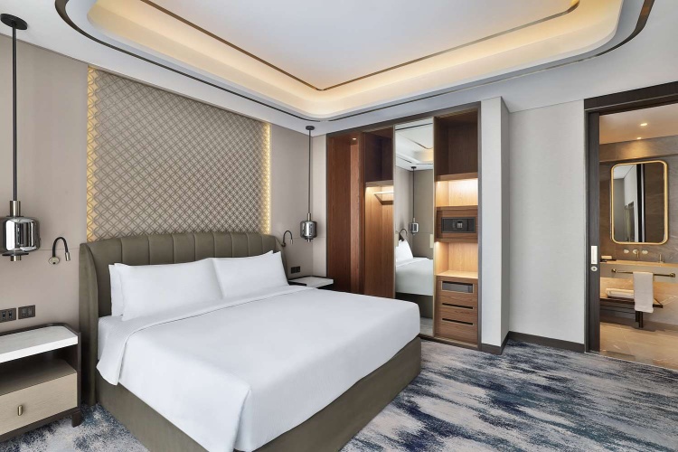 Embassy Suites by Hilton Dubai Business Bay photo 7