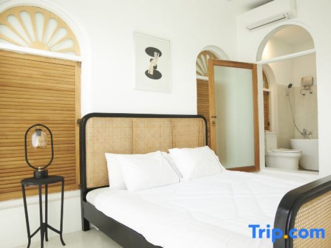 3 Bedrooms Double Villa