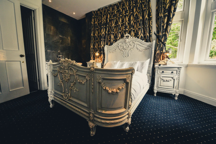 Ruthin Castle Hotel