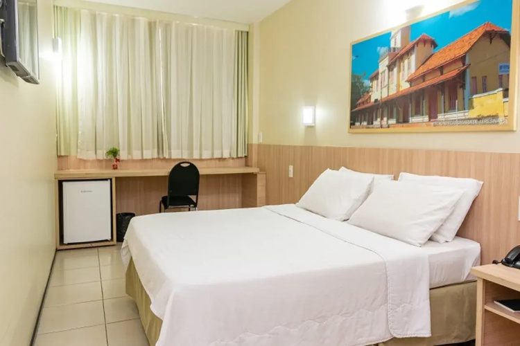 Arrey Express Hotel - Teresina
