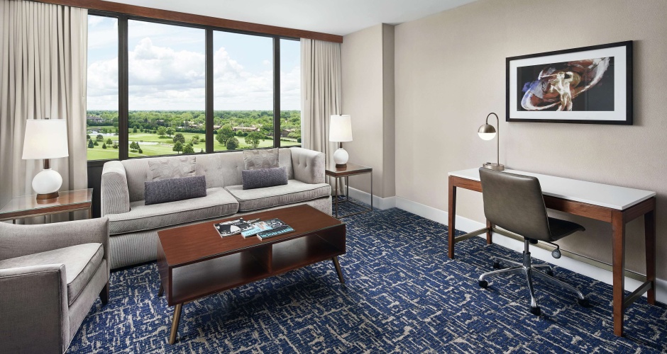Hilton Chicago/Oak Brook Hills Resort & Conference Center photo 8