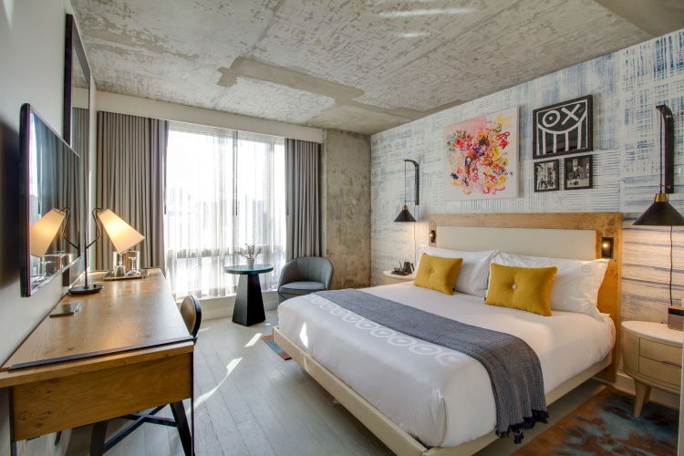 Double room