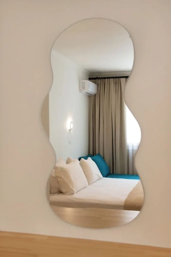 Comfort Double room with balcony and with sea view