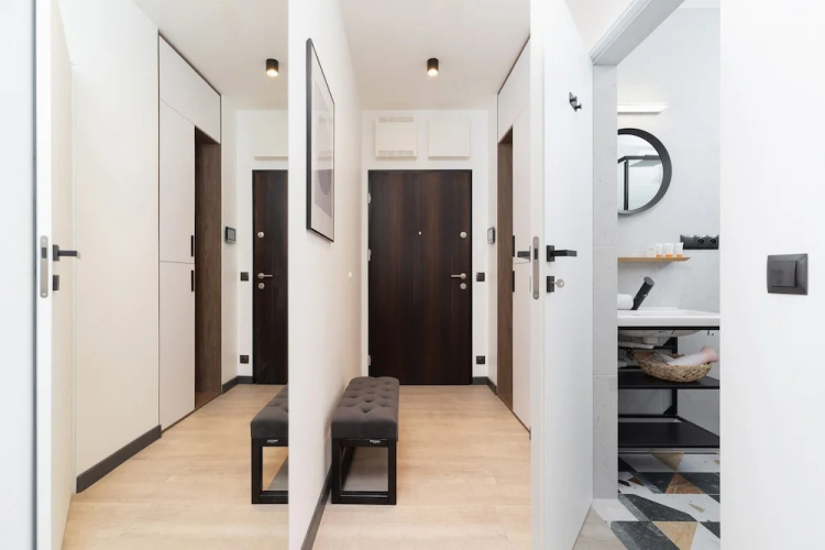 Studio Rakowicka 14 by Renters