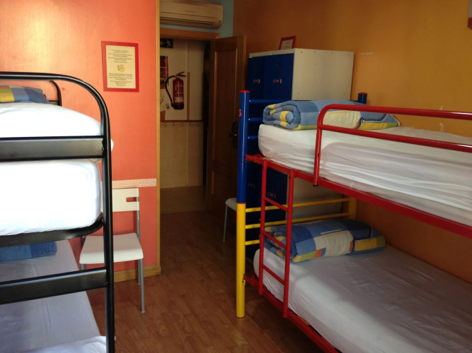 Hostel RC Miguel Ángel