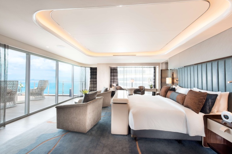 Conrad Manila photo 6