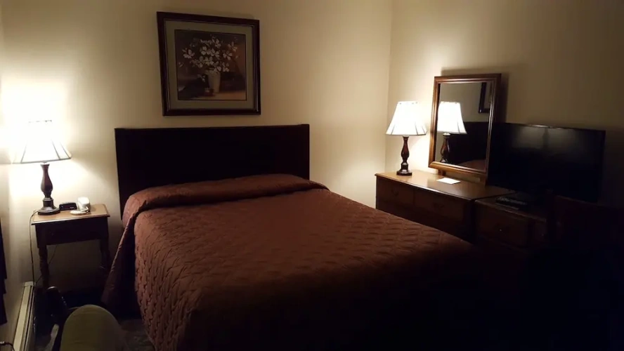 Economy Double room with balcony