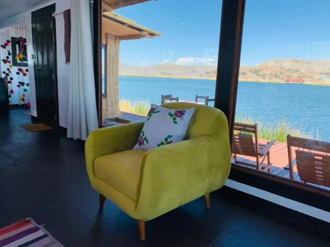 Deluxe Double Suite