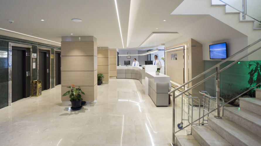 Hotel Apartamentos PYR Fuengirola photo 17