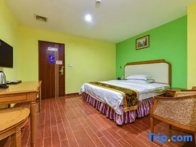 Deluxe Single room