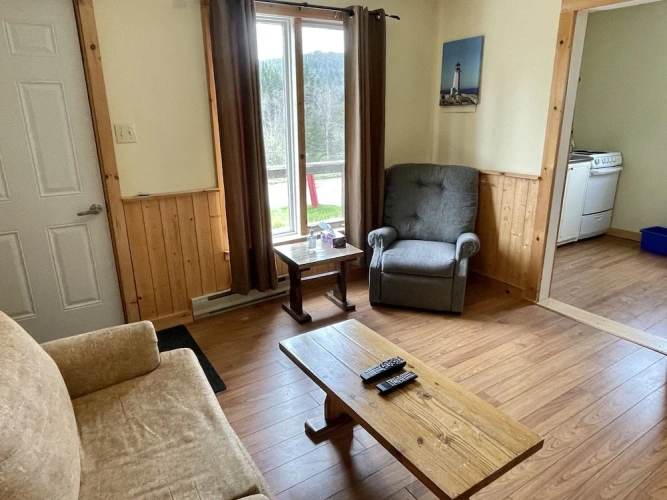 1 Bedroom Standard room
