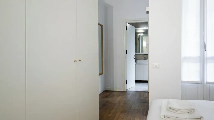 2 Bedrooms Apartment with balcony