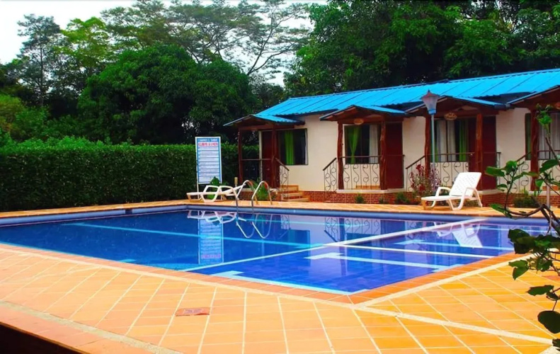 Cabañas El Samán