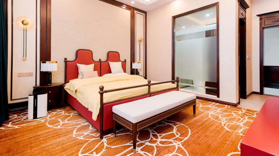 Jiarong Grand Hotel