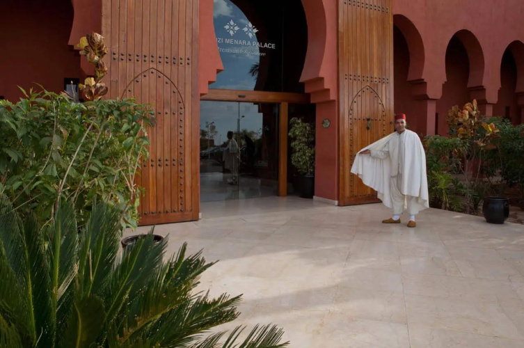 Kenzi Menara Palace photo 43