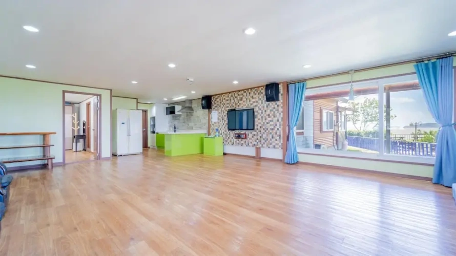 1 Bedroom Standard room with ocean view
