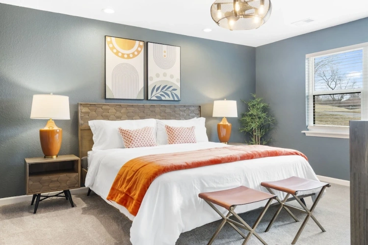 Standard room