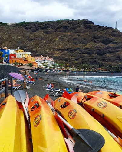 Puerto playa