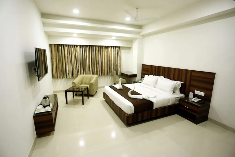 Superior room