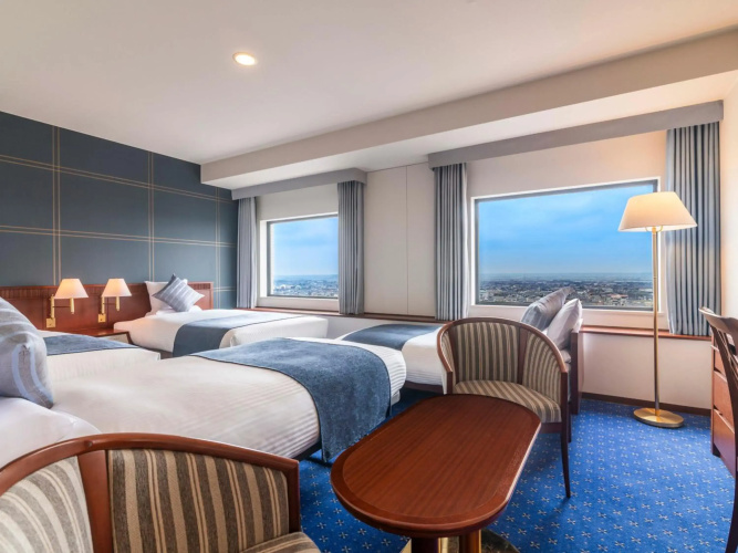 FLEXSTAY INN Kashima Central