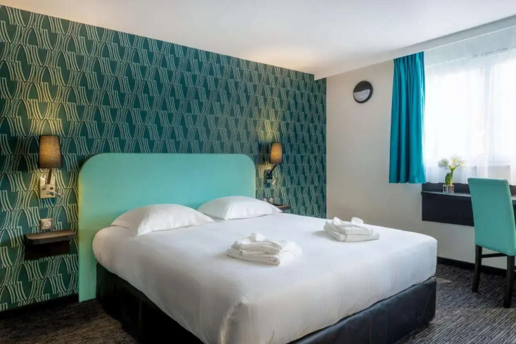 Hotel Zenith Caen