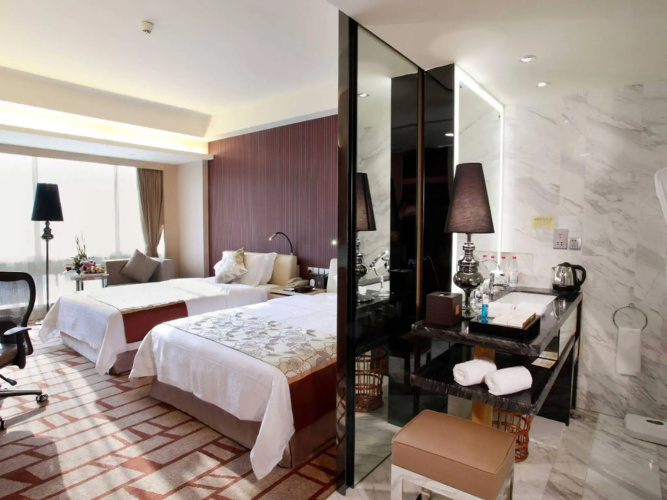 Hunan Huatian Hotel