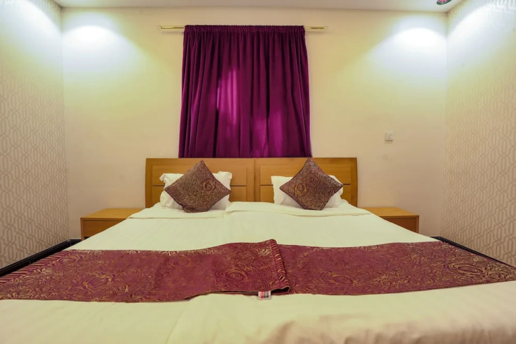 Almaghreby hotel 2