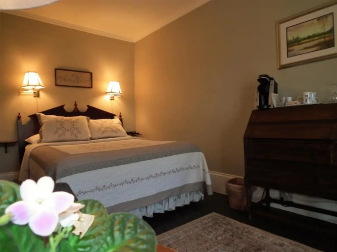 Superior Double room with view