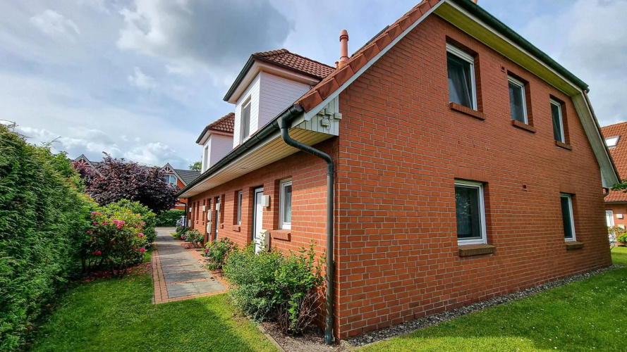 Zur Hanse Wohnung 3 3 - Lingnau
