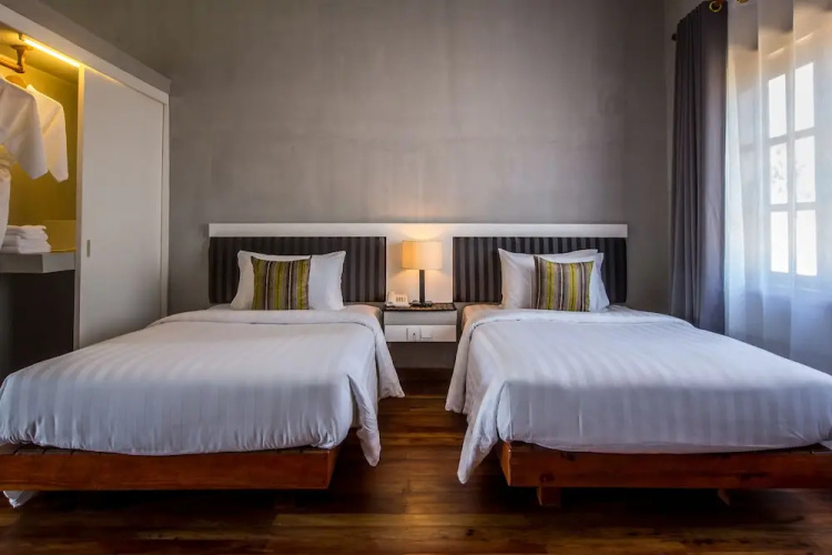 Tresor D'Angkor Suite