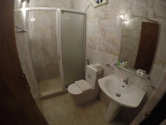 Sizzlers Hub - Hostel