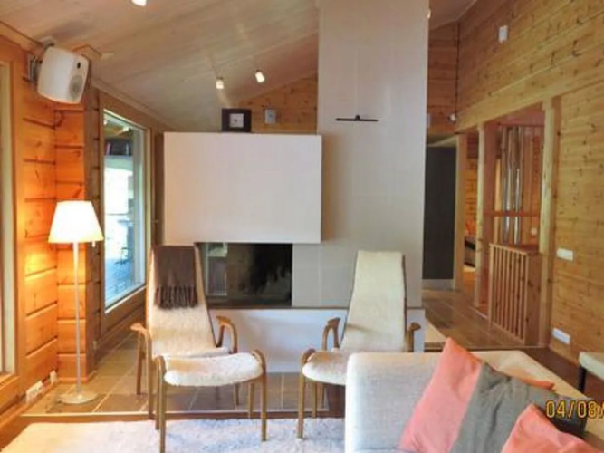 Holiday Home Villa pinjaranta