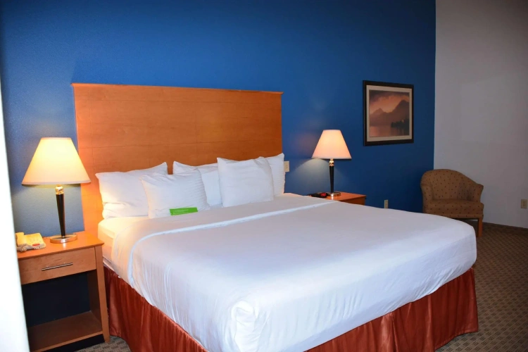 Deluxe Double Suite