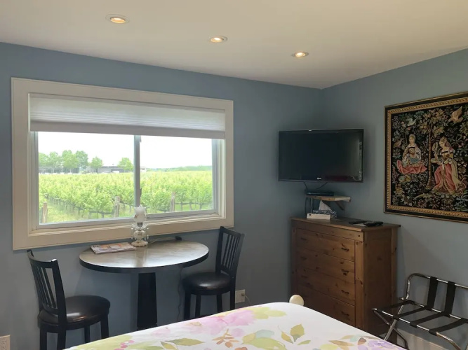 Green Oaks Bed and Breakfast