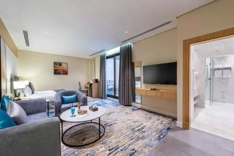 Standard Junior Suite