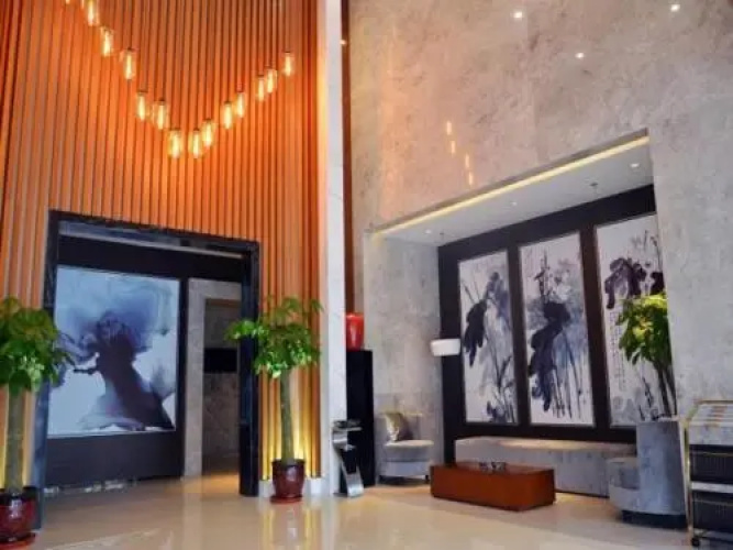 Jinjiang Inn Select Baoding Baiyangdian branch