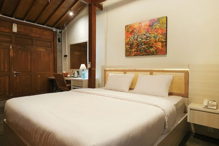 Kampung Lawasan Heritage Cottage