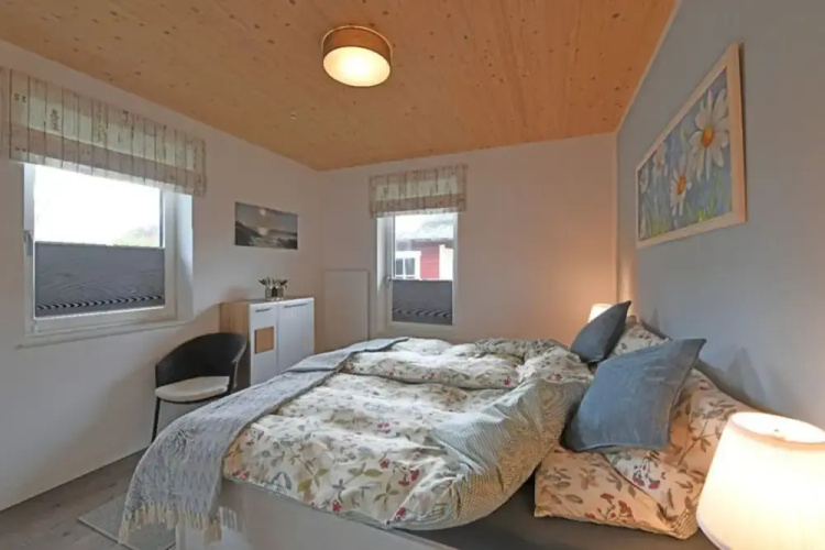 Ferienhaus in Schlagsdorf auf Fehmarn