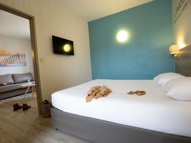 Comfort Double Suite