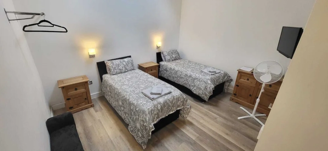Comfort Twin room